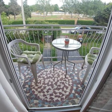 Bettina Apartman Zalakaros Luaran gambar