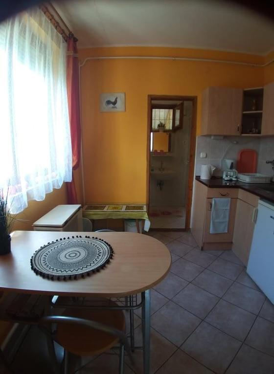 Bettina Apartman Zalakaros Luaran gambar