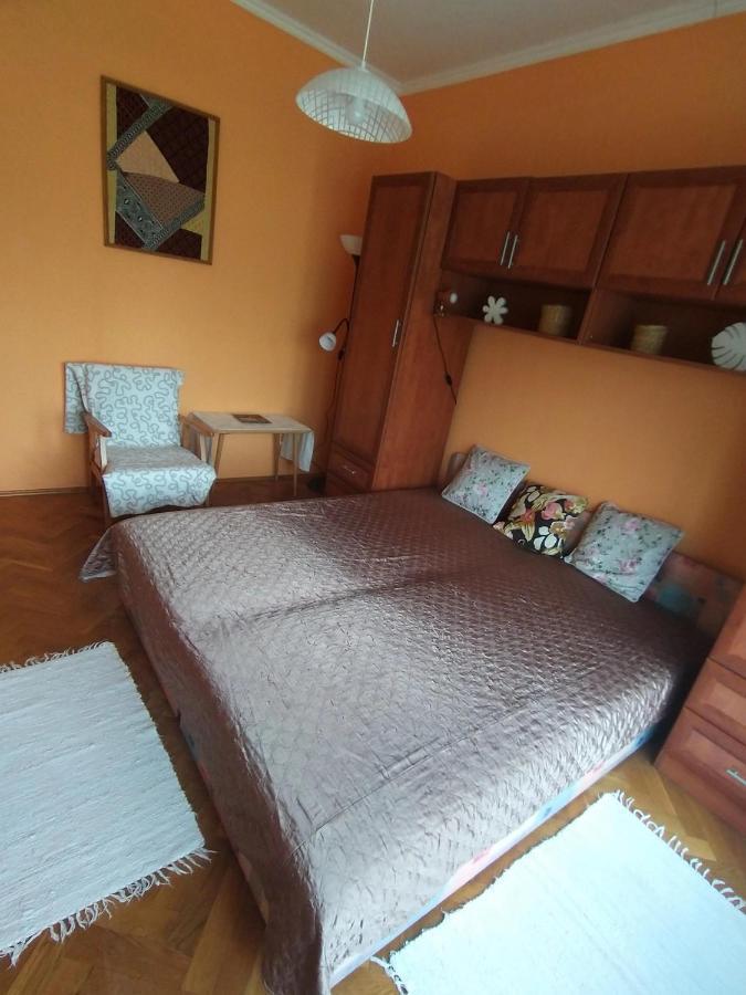 Bettina Apartman Zalakaros Luaran gambar