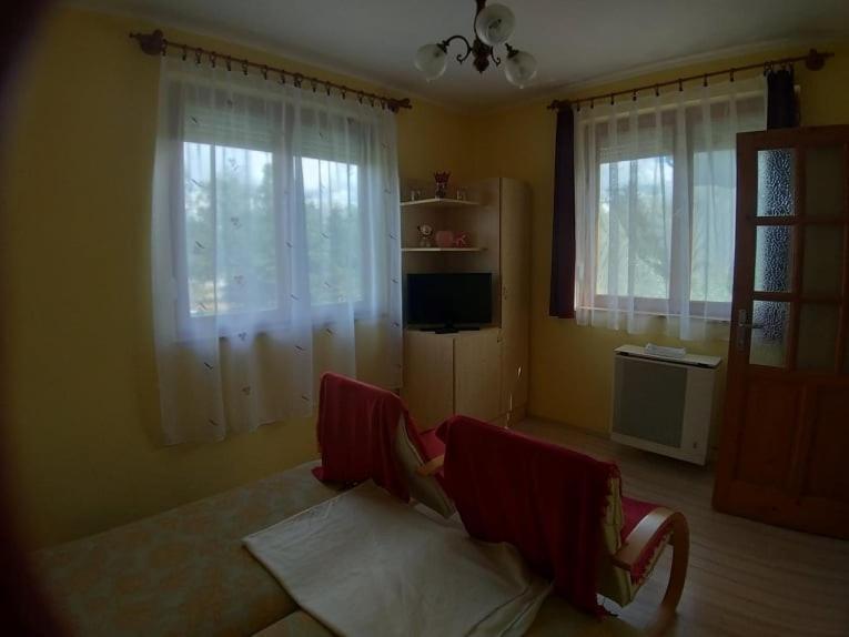 Bettina Apartman Zalakaros Luaran gambar