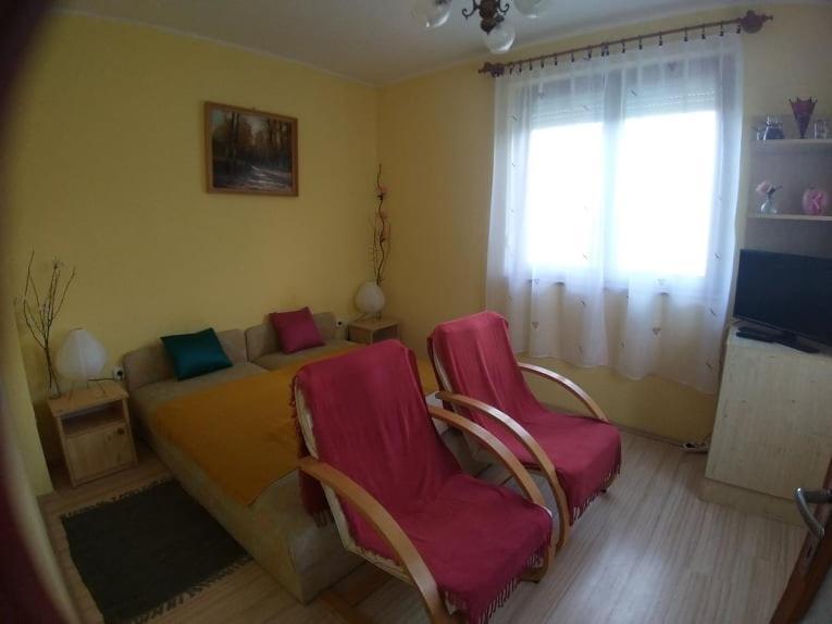 Bettina Apartman Zalakaros Luaran gambar